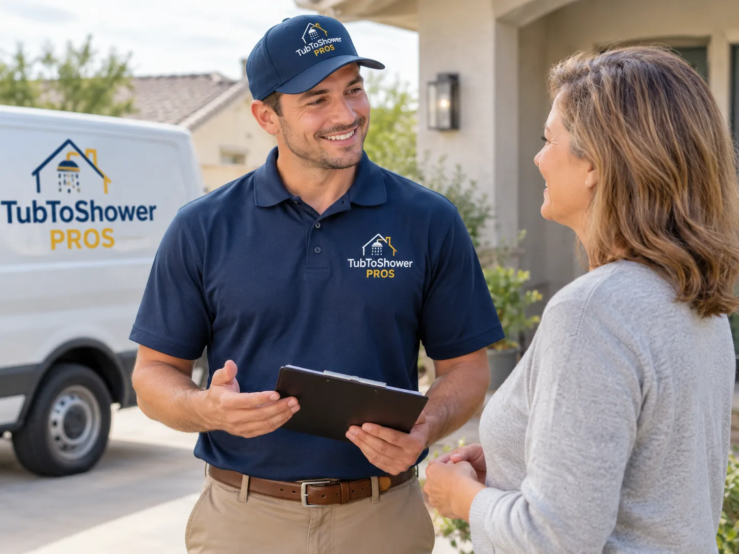 Tub Shower Conversion Pilger, NE FAQs